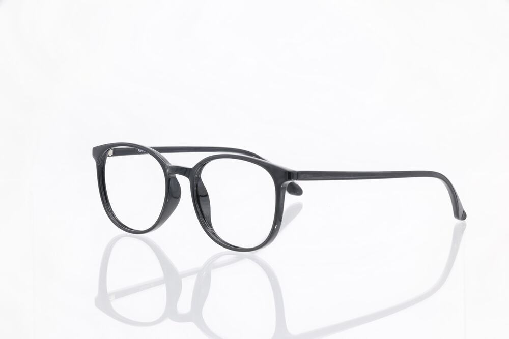 Firmoo LKFS11025 C3 51-19-145mm Eyeglasses FRAMES ONLY - GOOD CONDITION
